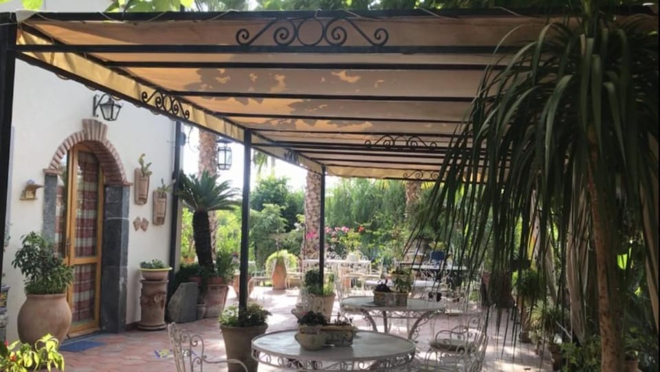 La Capanna di Giuseppe e Maria Bed and Breakfast in Sicily