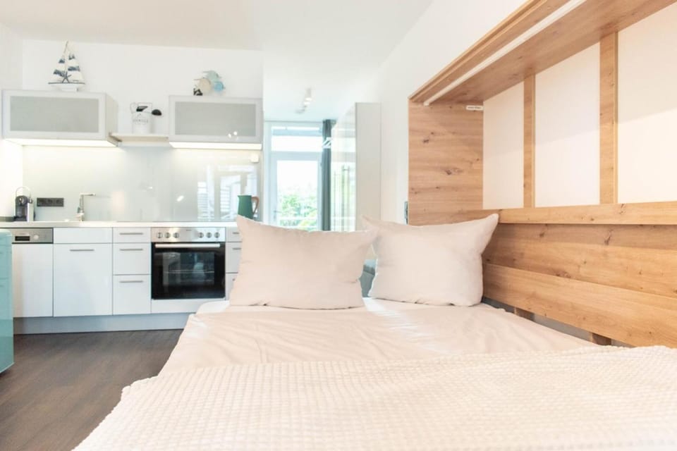 Ferienwohnung 54 Grad Nord App 8 Apartment in Scharbeutz