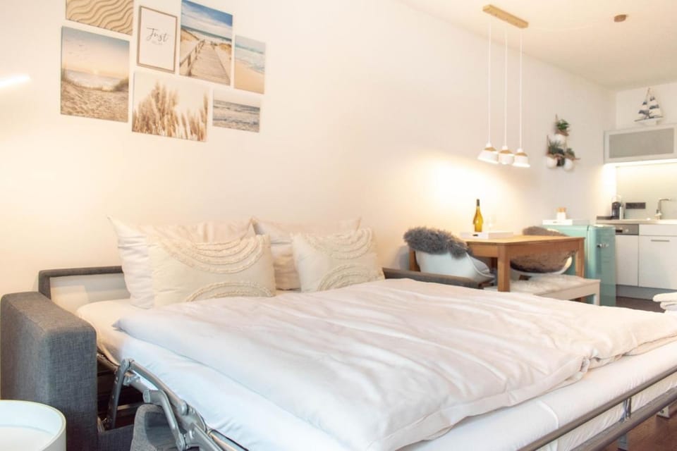 Ferienwohnung 54 Grad Nord App 8 Apartment in Scharbeutz