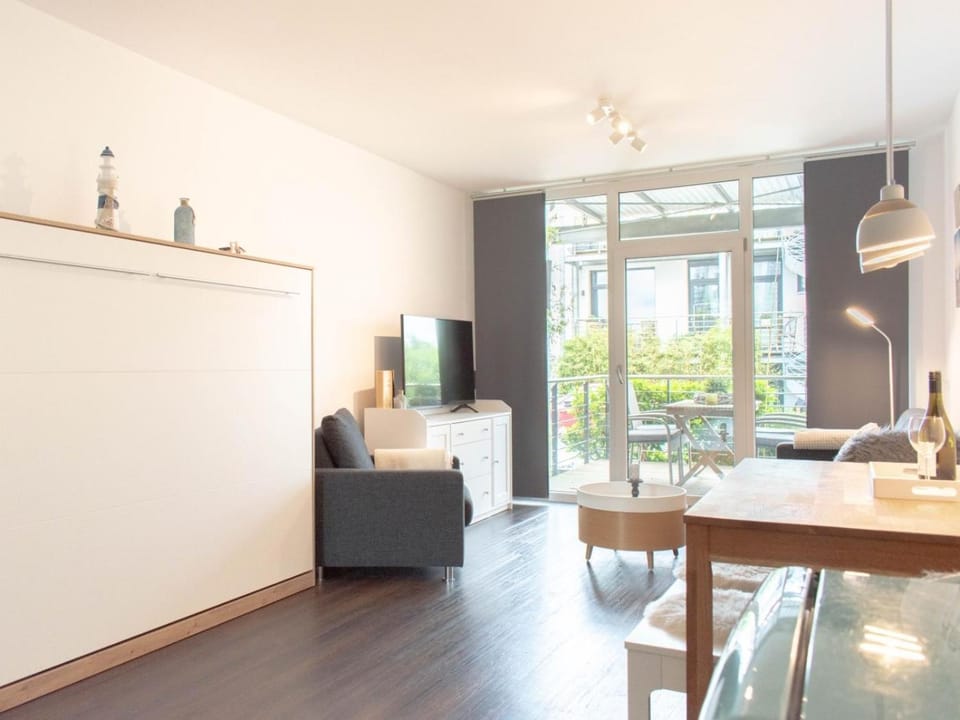 Ferienwohnung 54 Grad Nord App 8 Apartment in Scharbeutz