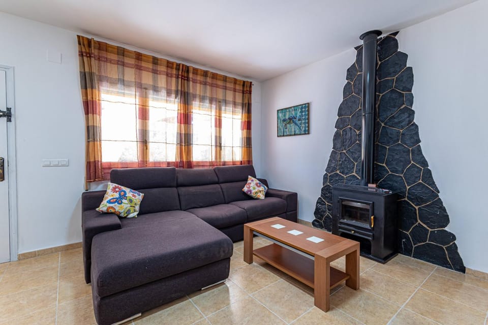 Casa Angels House in Baix Ebre