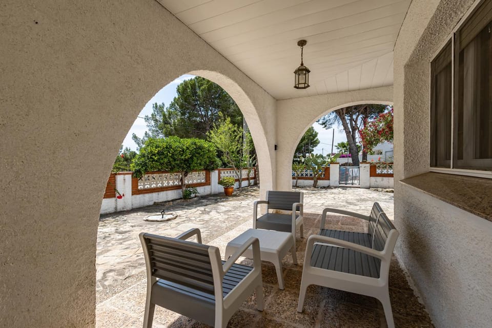 Casa Angels House in Baix Ebre