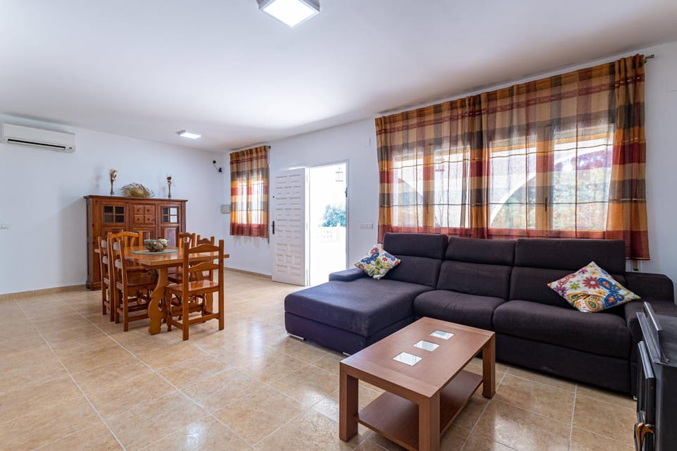 Casa Angels House in Baix Ebre