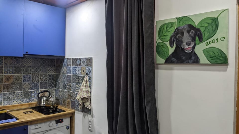 Zoey Apartment in Tbilisi, Georgia