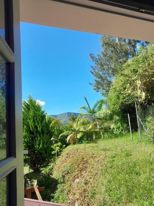 Kaz Bémaho House in Réunion