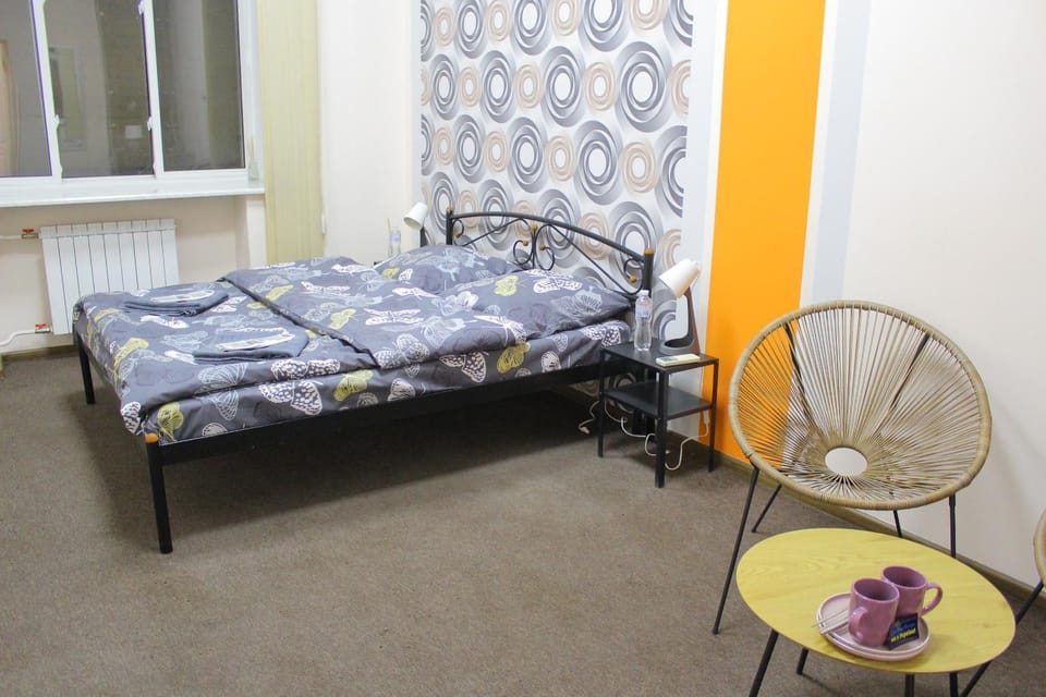 Bed, Photo of the whole room