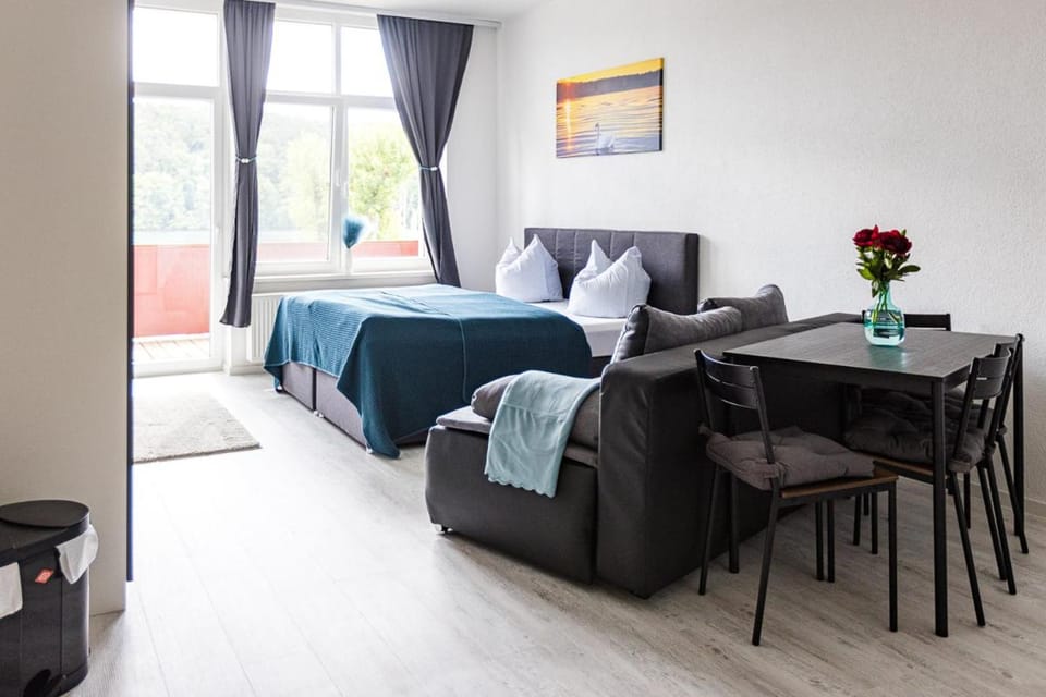 Ferienwohnungen direkt am Werbellinsee Apartment in Germany