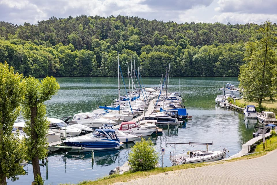Lake view