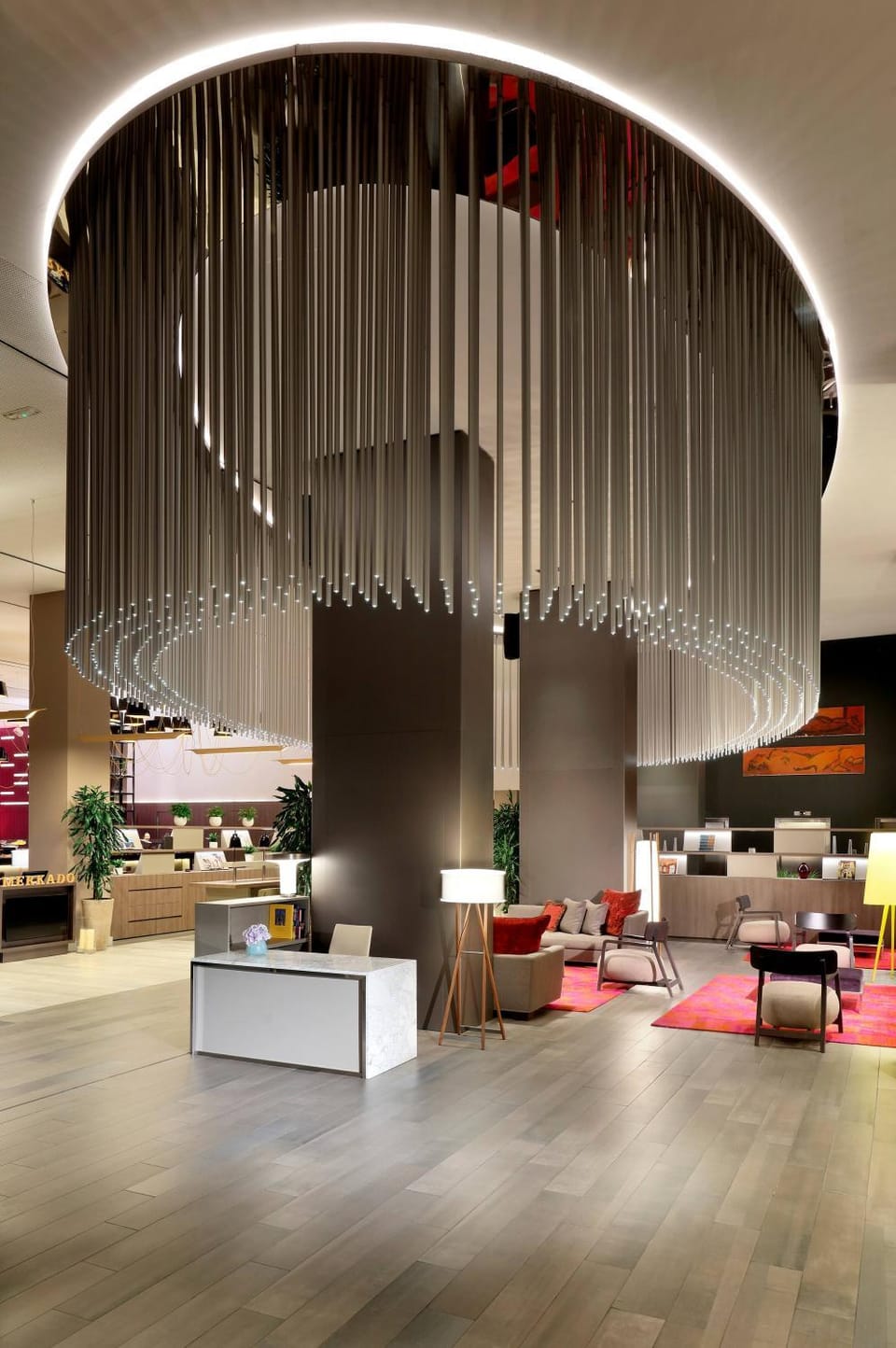 Facade/entrance, Lobby or reception