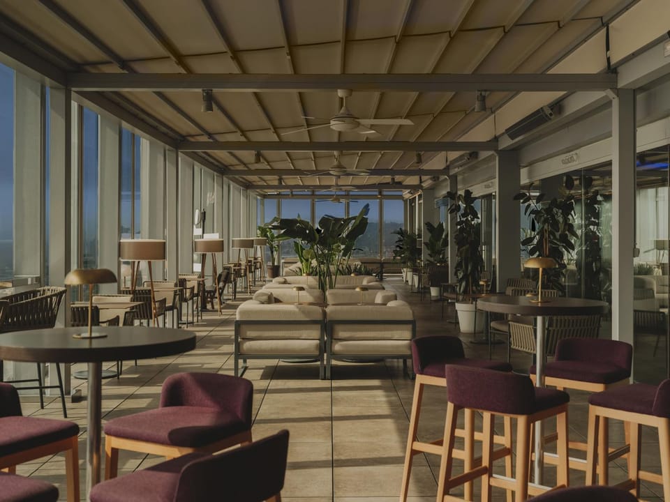 Lounge or bar