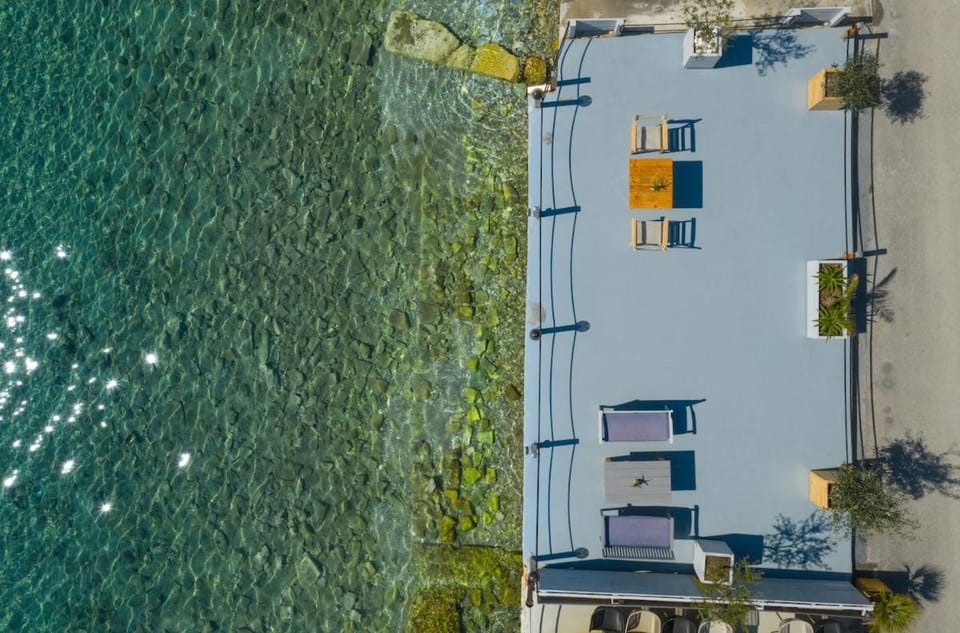 Seafront Karma Luxury - An Escape From Reality House in Magnesia Prefecture, Greece