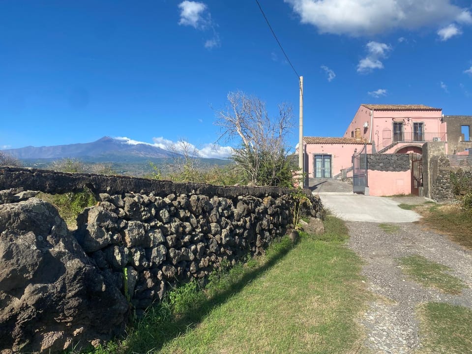 Property building, Mountain view