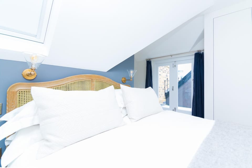 Whitfield Street Apartments Apartment in London Borough of Islington