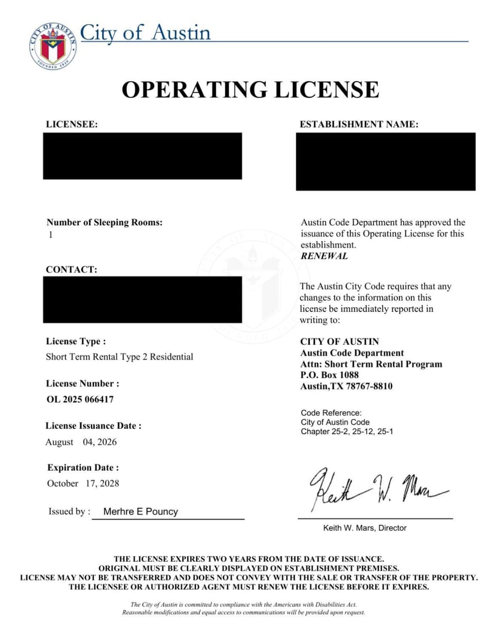 Logo/Certificate/Sign