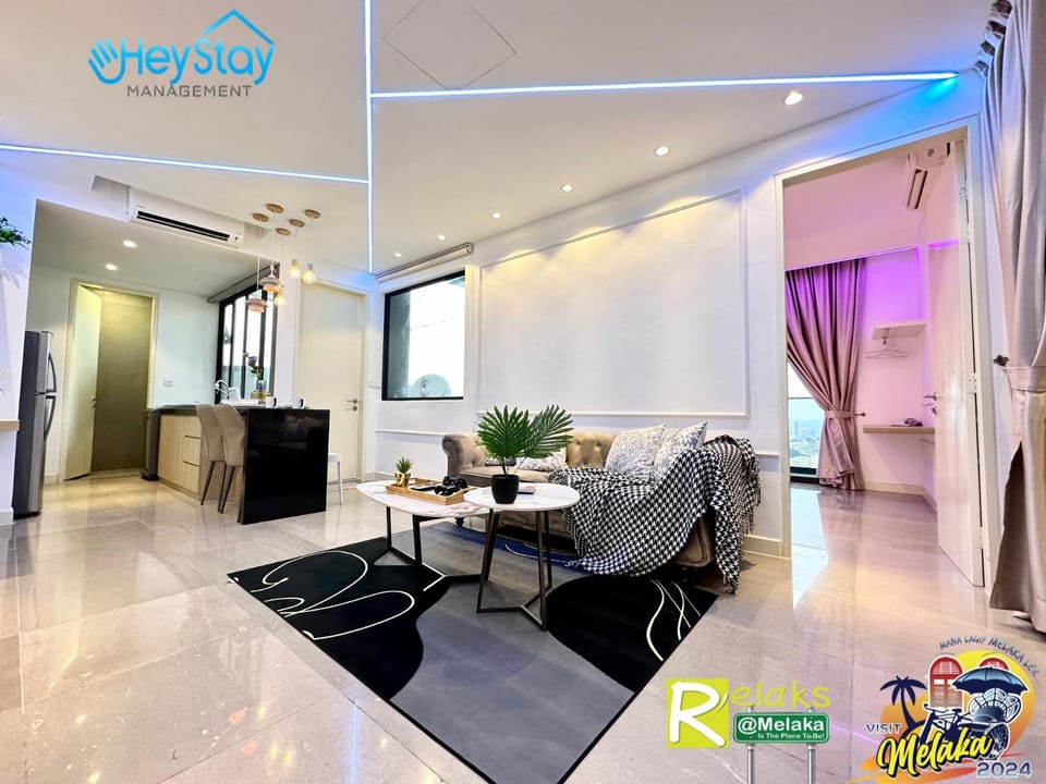 Imperio Residence By Heystay Management Apartment in Malacca