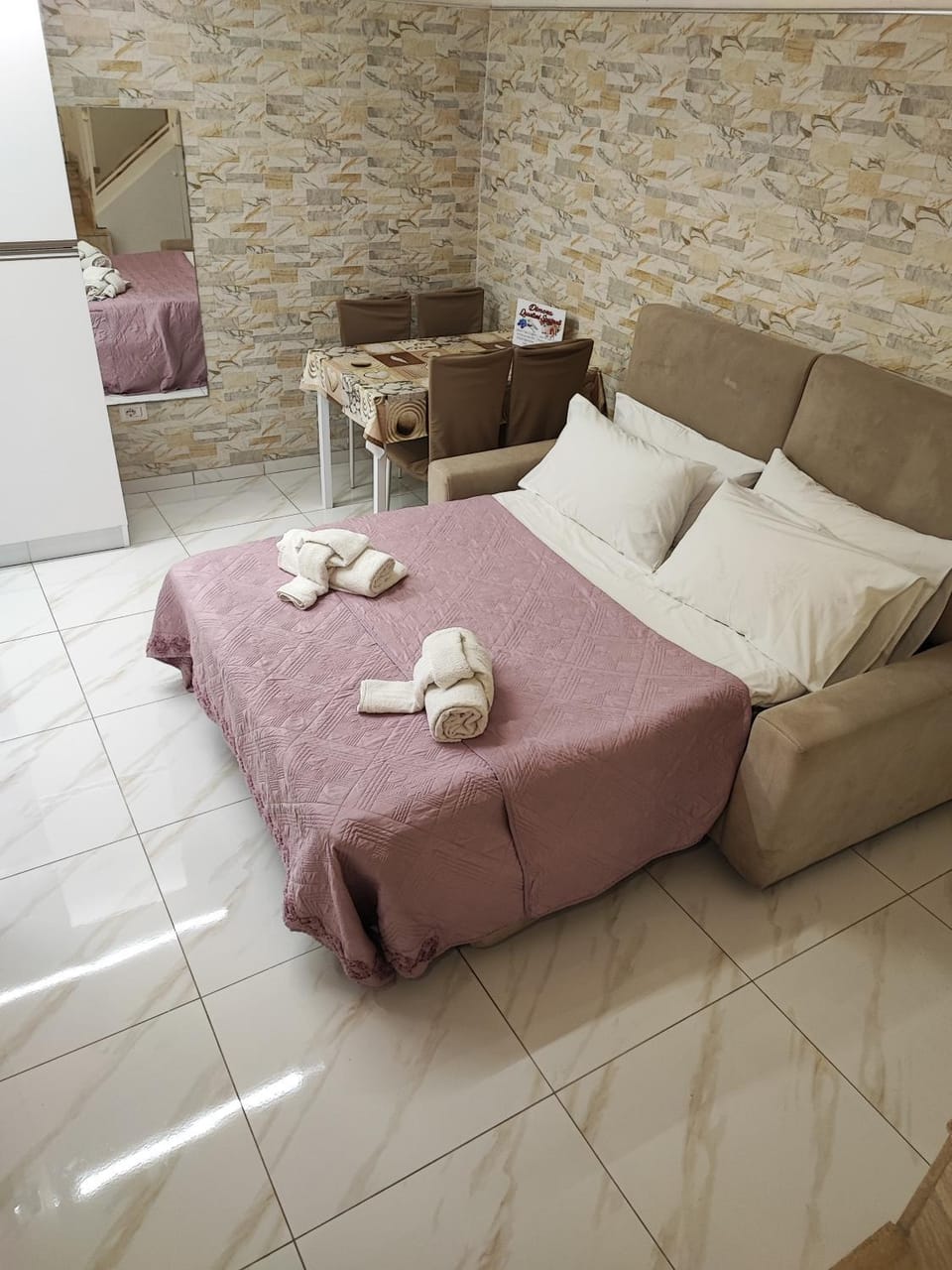 Dimora nei Quartieri Spagnoli Apartment in Naples