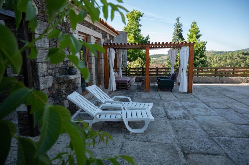 Patio, Balcony/Terrace