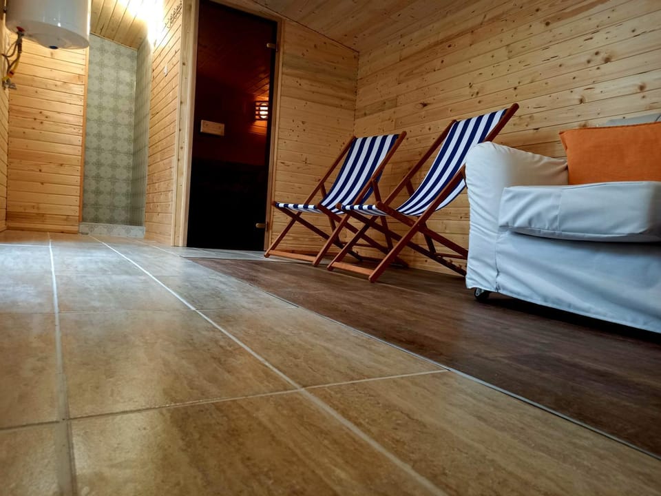 Sauna, Spa and wellness centre/facilities
