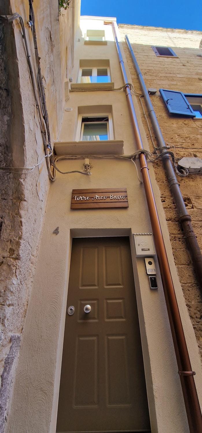Suite Torre Arcobasso Apartment in Bari