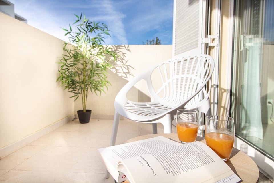 Vila Marachique Apartment in Alvor