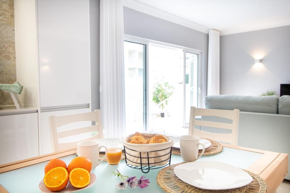 Vila Marachique Apartment in Alvor