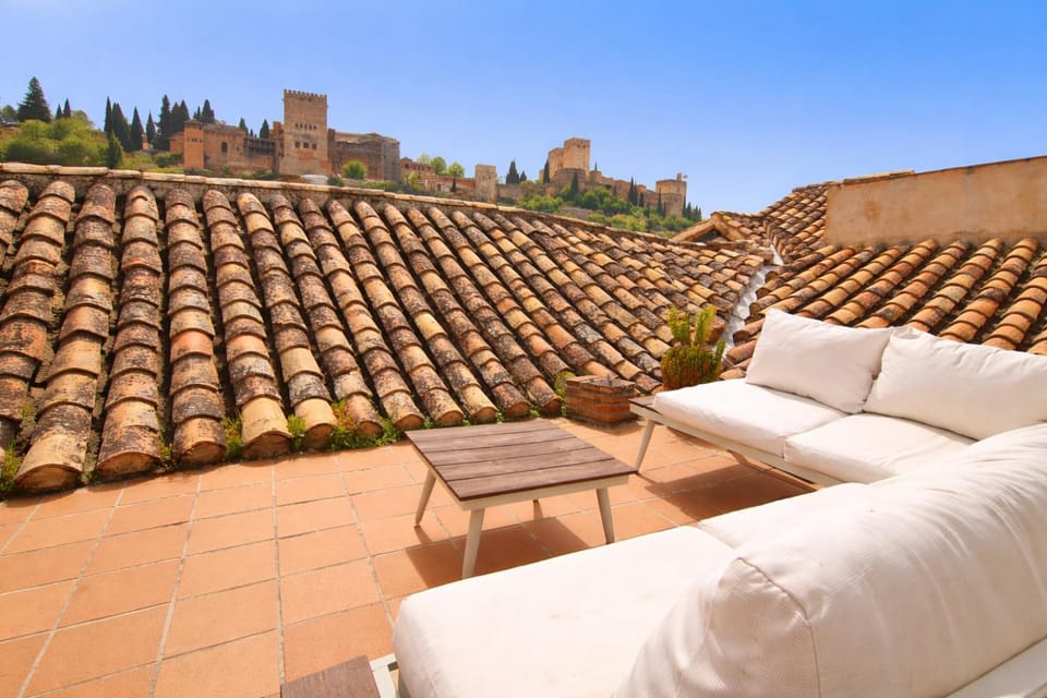 Natural landscape, Balcony/Terrace