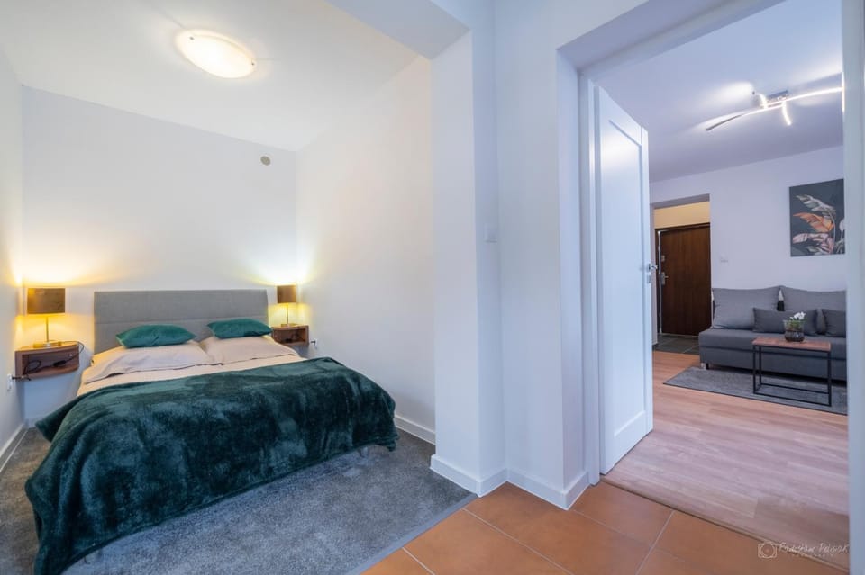 ZOLA Apartment in Lower Silesian Voivodeship