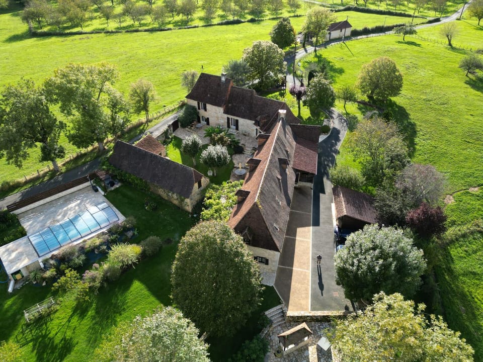 Demeure du Vallon - Chambres d'Hôtes de Charme Bed and Breakfast in Nouvelle-Aquitaine