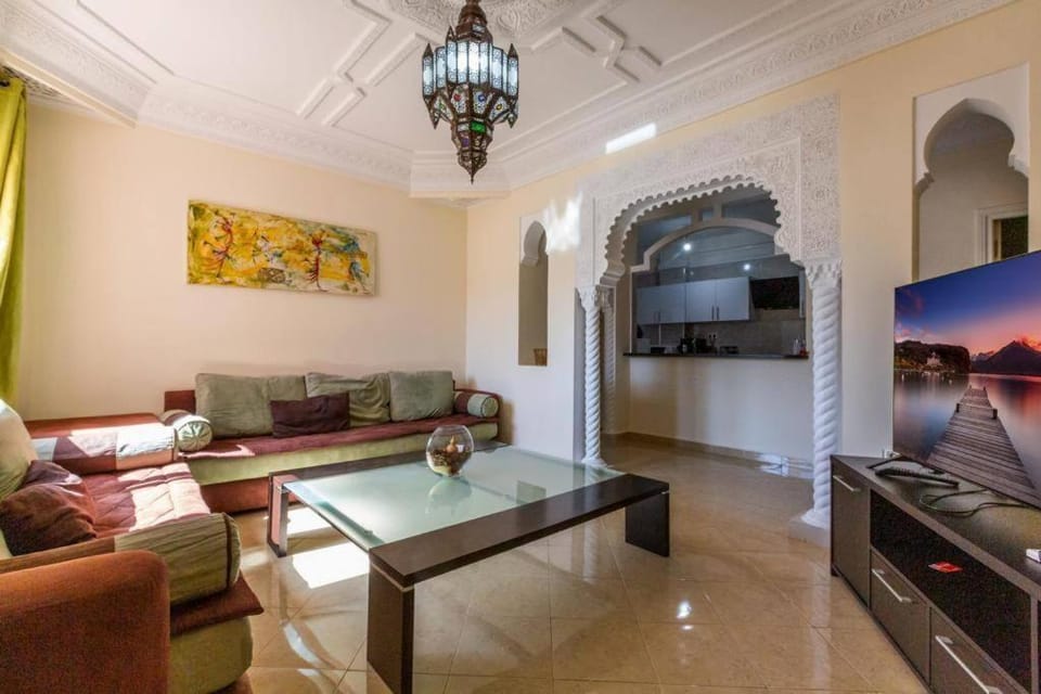 Appartement 2 chambres Apartment in Marrakesh