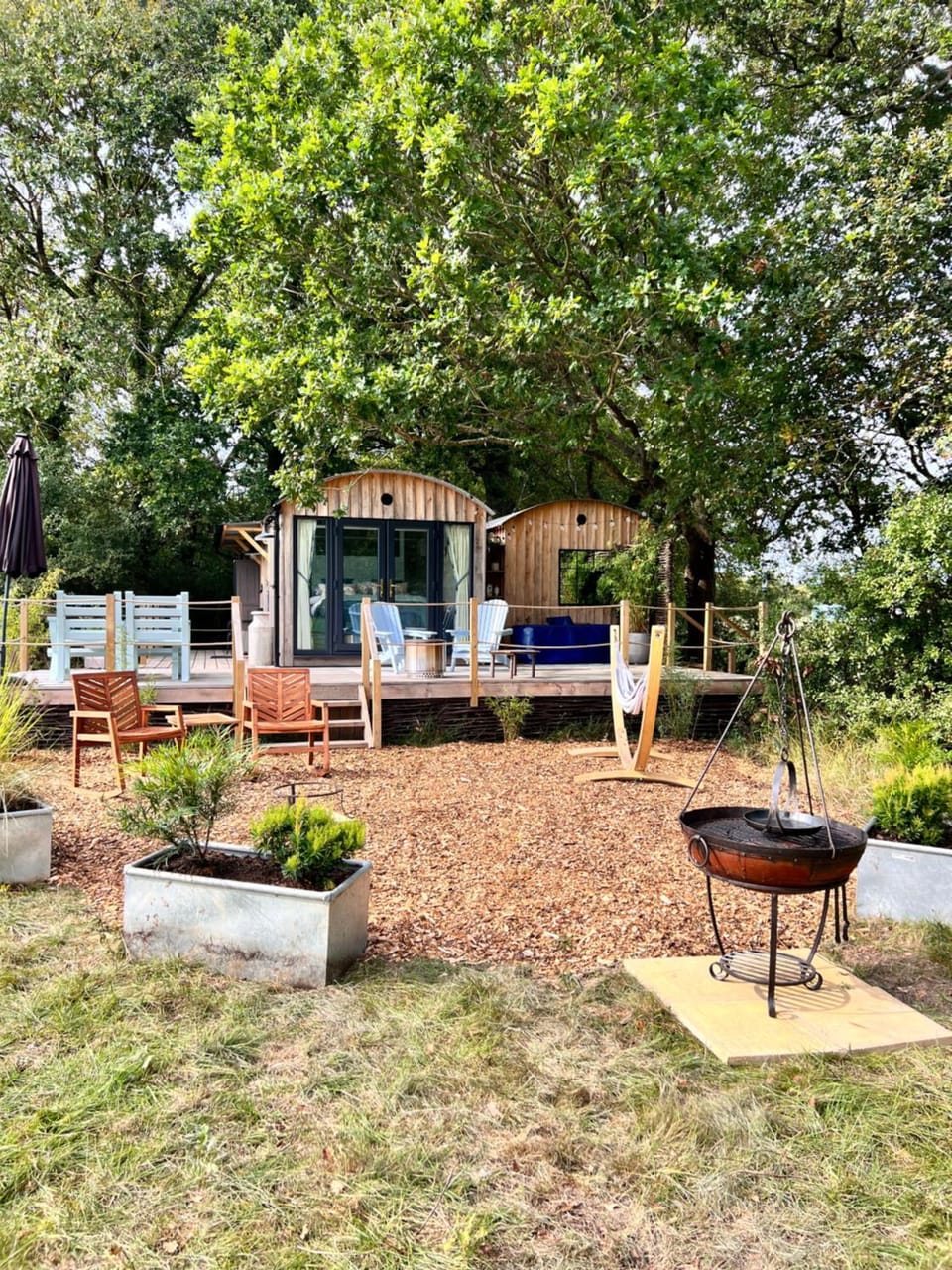 Sunrise Campground/ 
RV Resort in Horsham District
