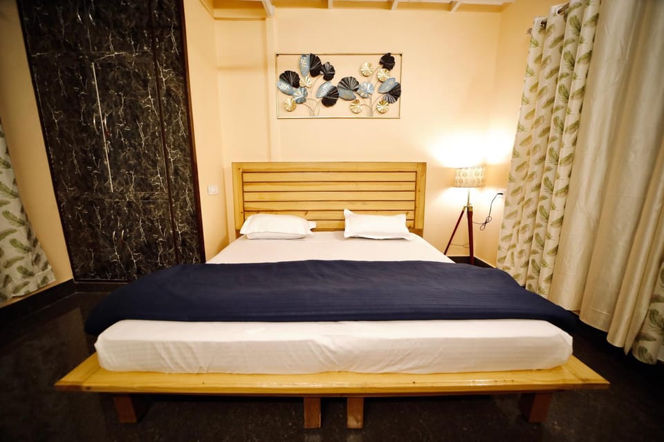 The Location, A Penthouse Bed and Breakfast in Dehradun
