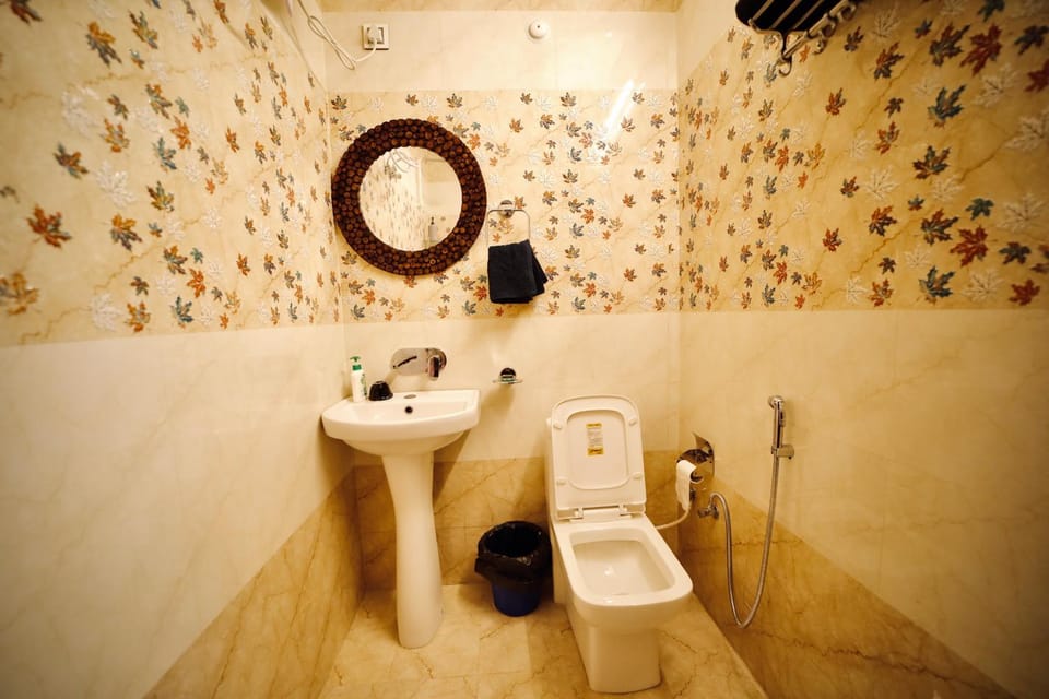 The Location, A Penthouse Bed and Breakfast in Dehradun