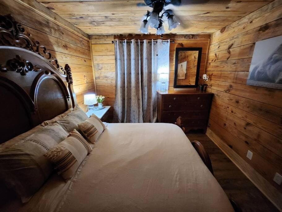 10. swan creek cabin Cabin in Alabama
