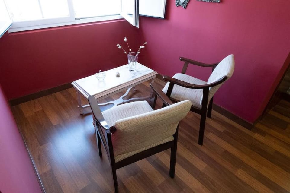 Atico Ameixenda Apartment in Galicia