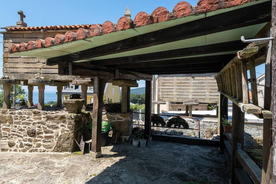 Atico Ameixenda Apartment in Galicia