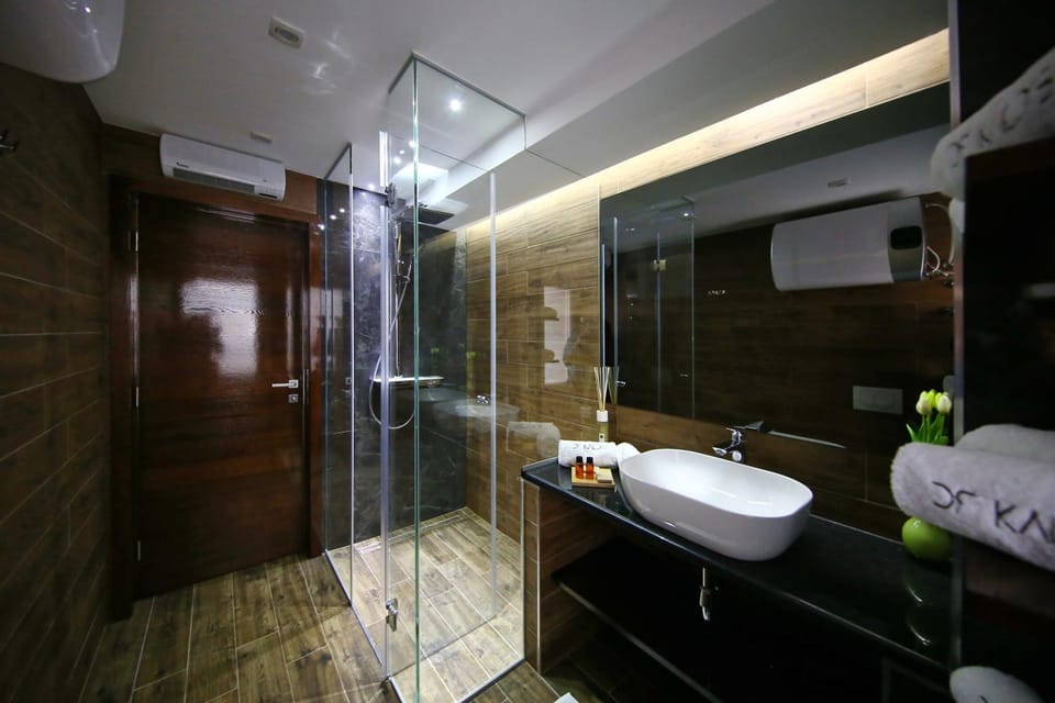 Deluxe Dino room & studio apartment Apartment in Zadar