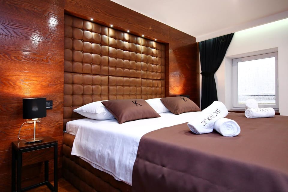 Deluxe Dino room & studio apartment Apartment in Zadar