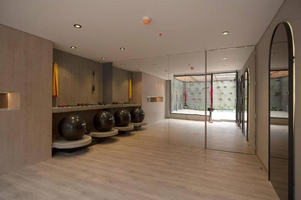 Unique loft con piscina cerca a parque 93 Apartment in Bogota