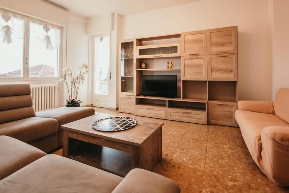 La casa del cuore - Lakeside Leisure & Business Apartment in Baveno