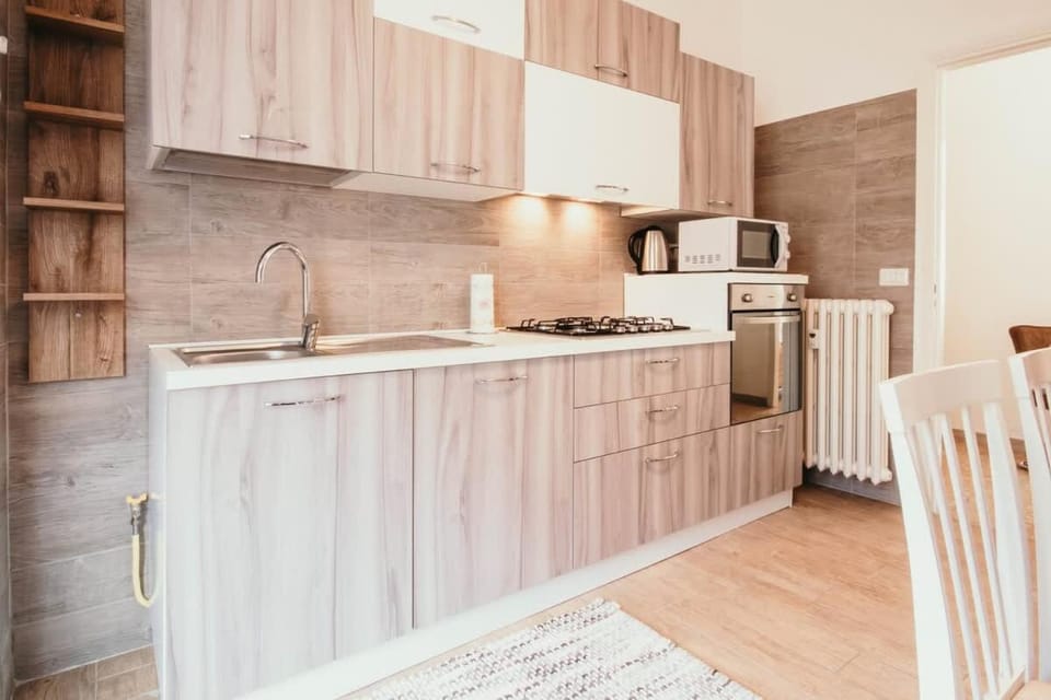 La casa del cuore - Lakeside Leisure & Business Apartment in Baveno