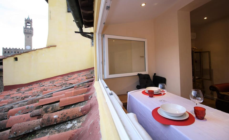View (from property/room), Dining area