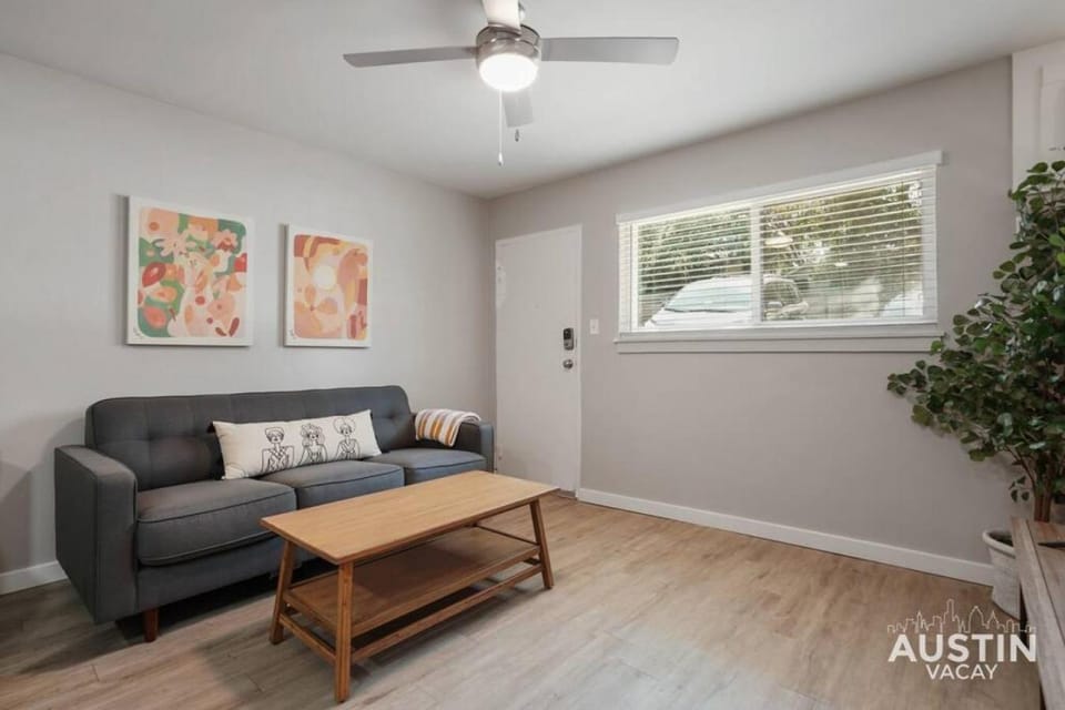 Indulge in Downtown Austin Apt Near Zilker Park Apartment in Austin