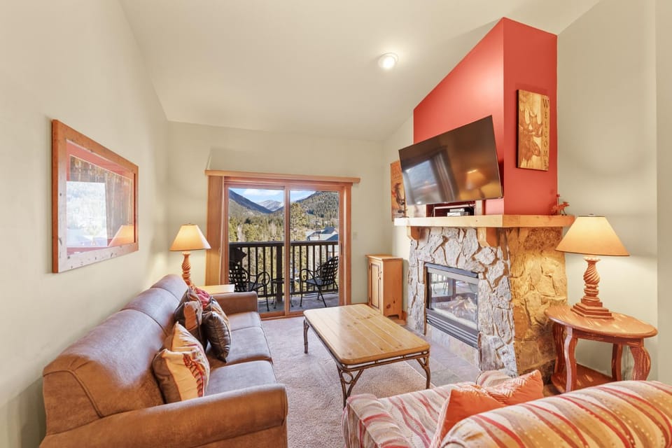 Red Hawk Lodge #2308 Apartment in Keystone
