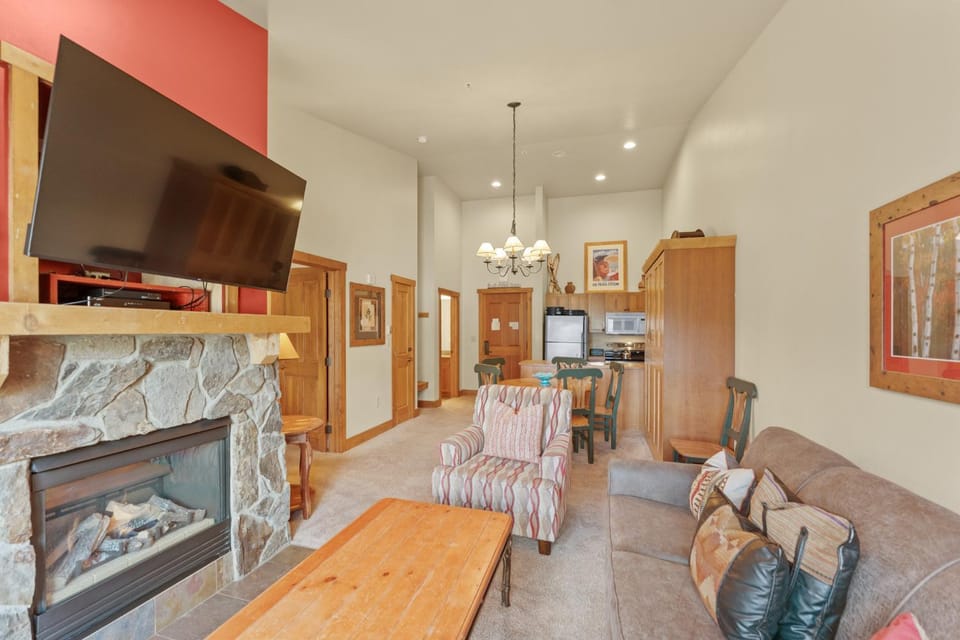 Red Hawk Lodge #2308 Apartment in Keystone