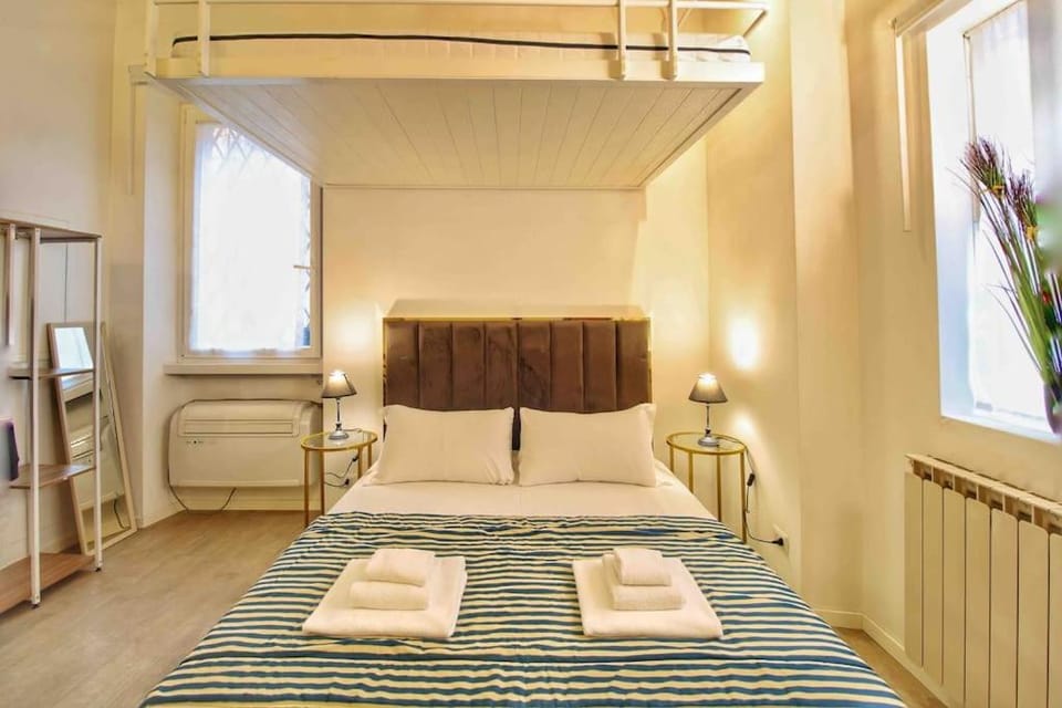 Cozy Studio Flat in Trastevere by Yourhost Apartment in Rome