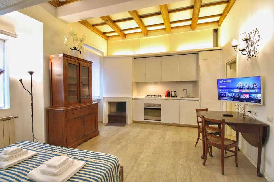 Cozy Studio Flat in Trastevere by Yourhost Apartment in Rome