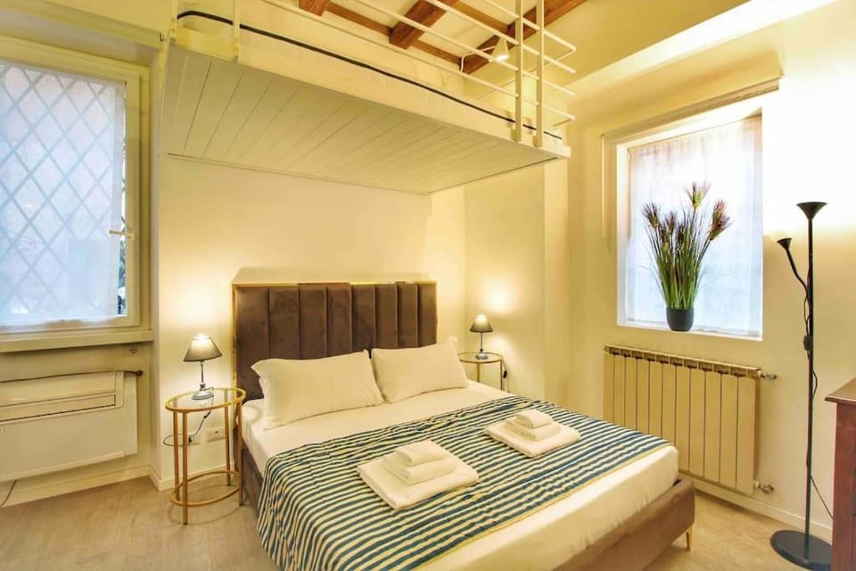 Cozy Studio Flat in Trastevere by Yourhost Apartment in Rome