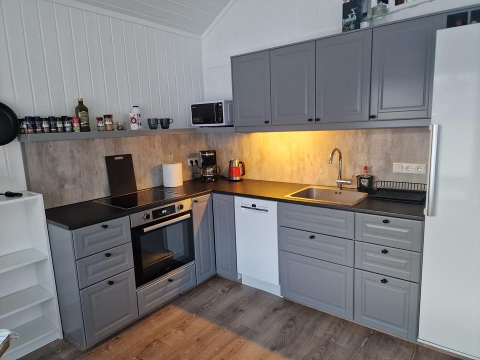 Coffee/tea facilities, Kitchen or kitchenette, dishwasher, minibar, pet friendly, stove, toaster