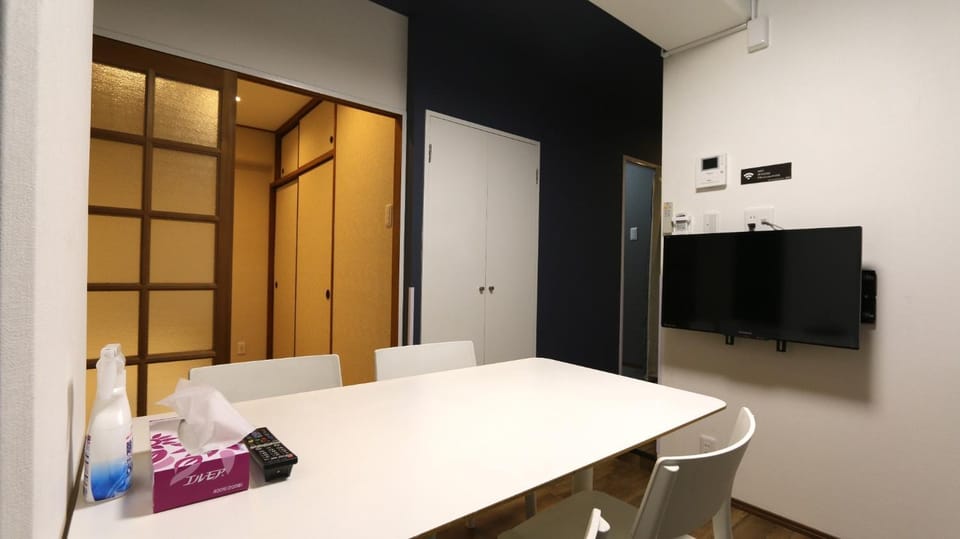Elizabeth Garden - Vacation STAY 14224 Apartment in Osaka