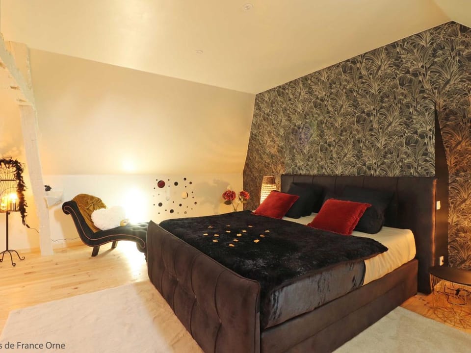 Maison indépendante avec spa, jardin privatif en Normandie - FR-1-497-175 House in Normandy